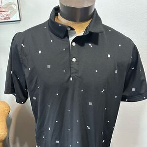 Nike Large DriFit Mens Short Sleeve Polo